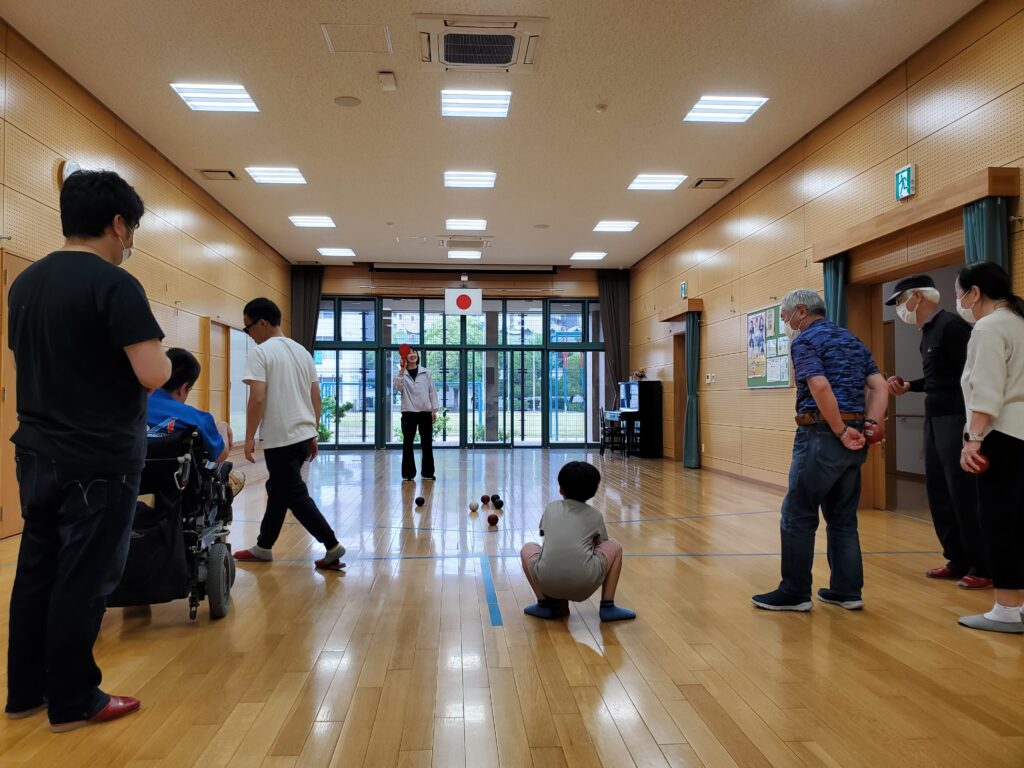 博多区ボッチャクラブ