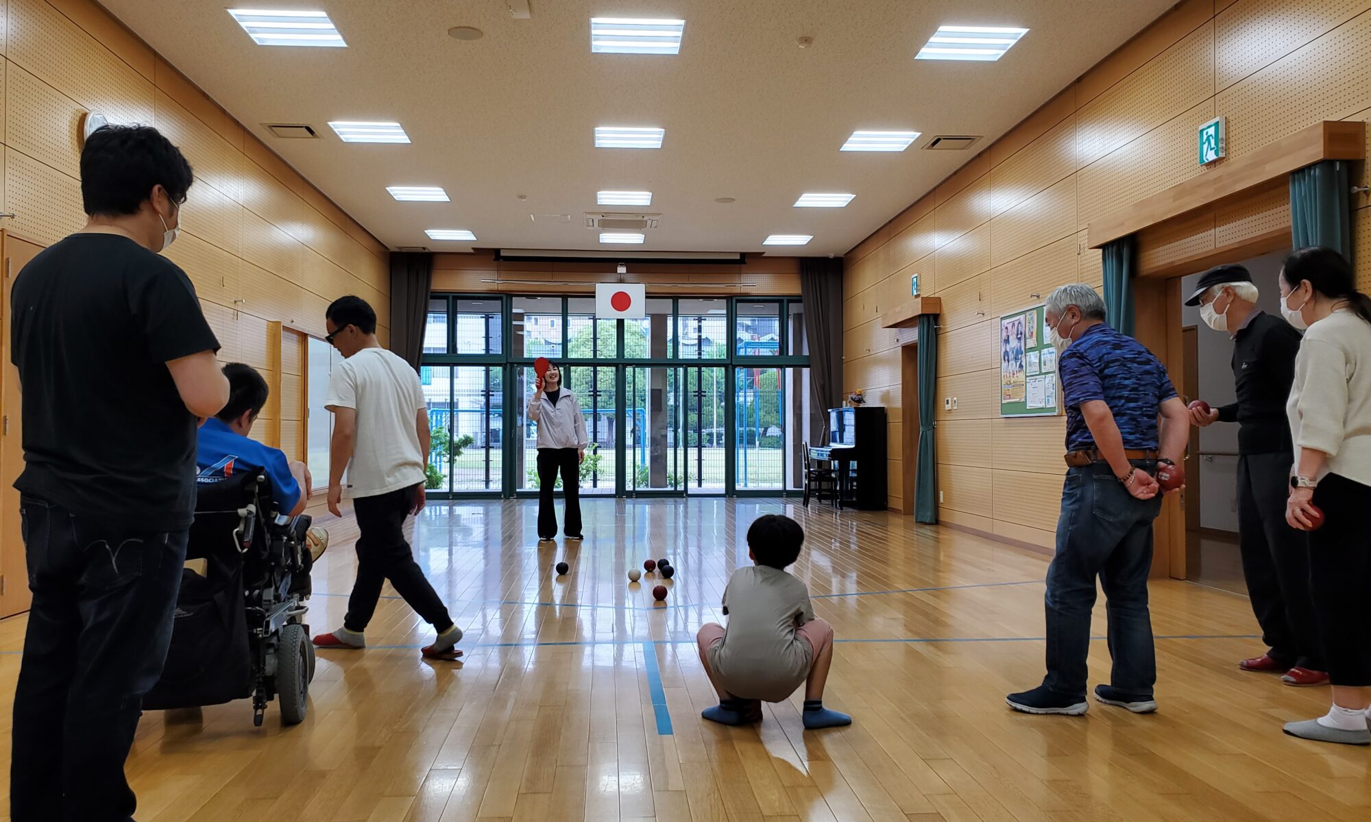 博多区ボッチャクラブ