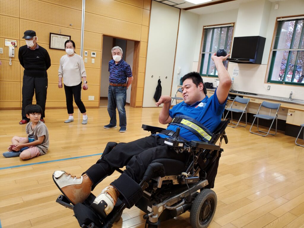 博多ボッチャクラブ