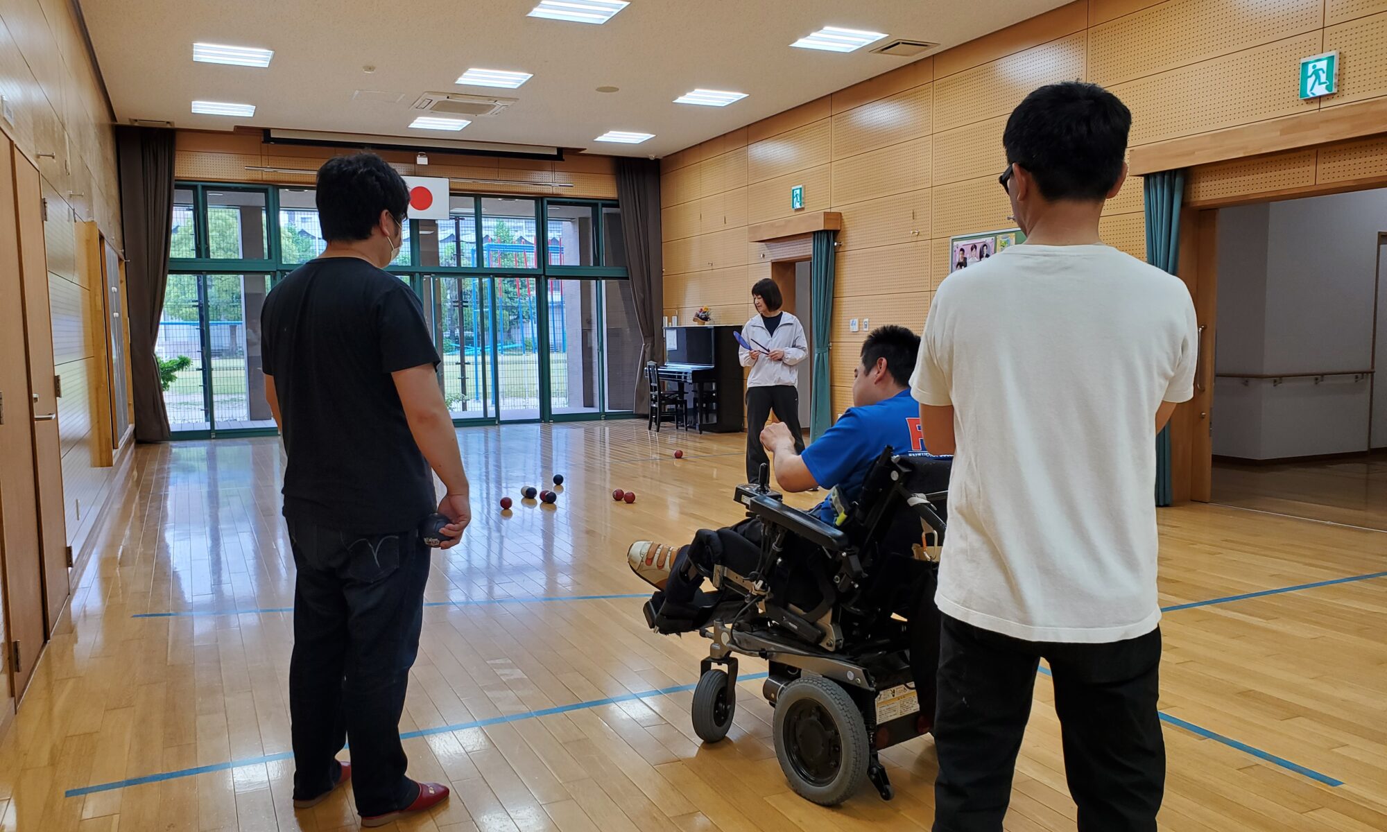 2026年7月19日(日) 第17回東比恵ボッチャクローバークラブ教室のお知らせ