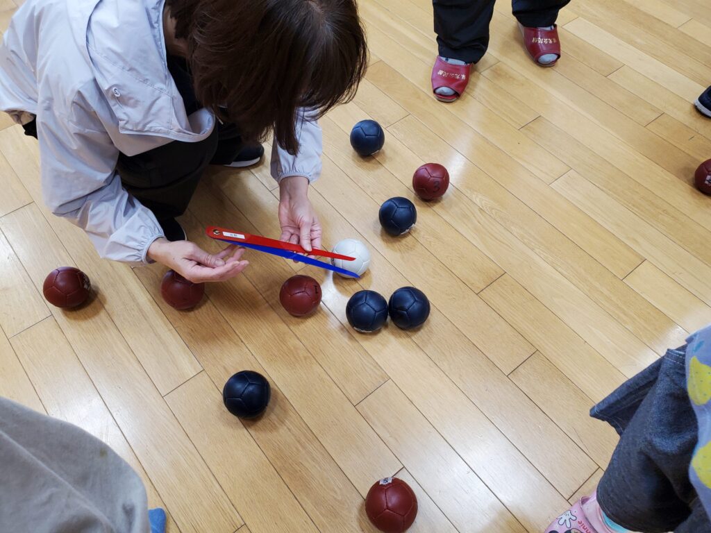 福岡ボッチャ交流会