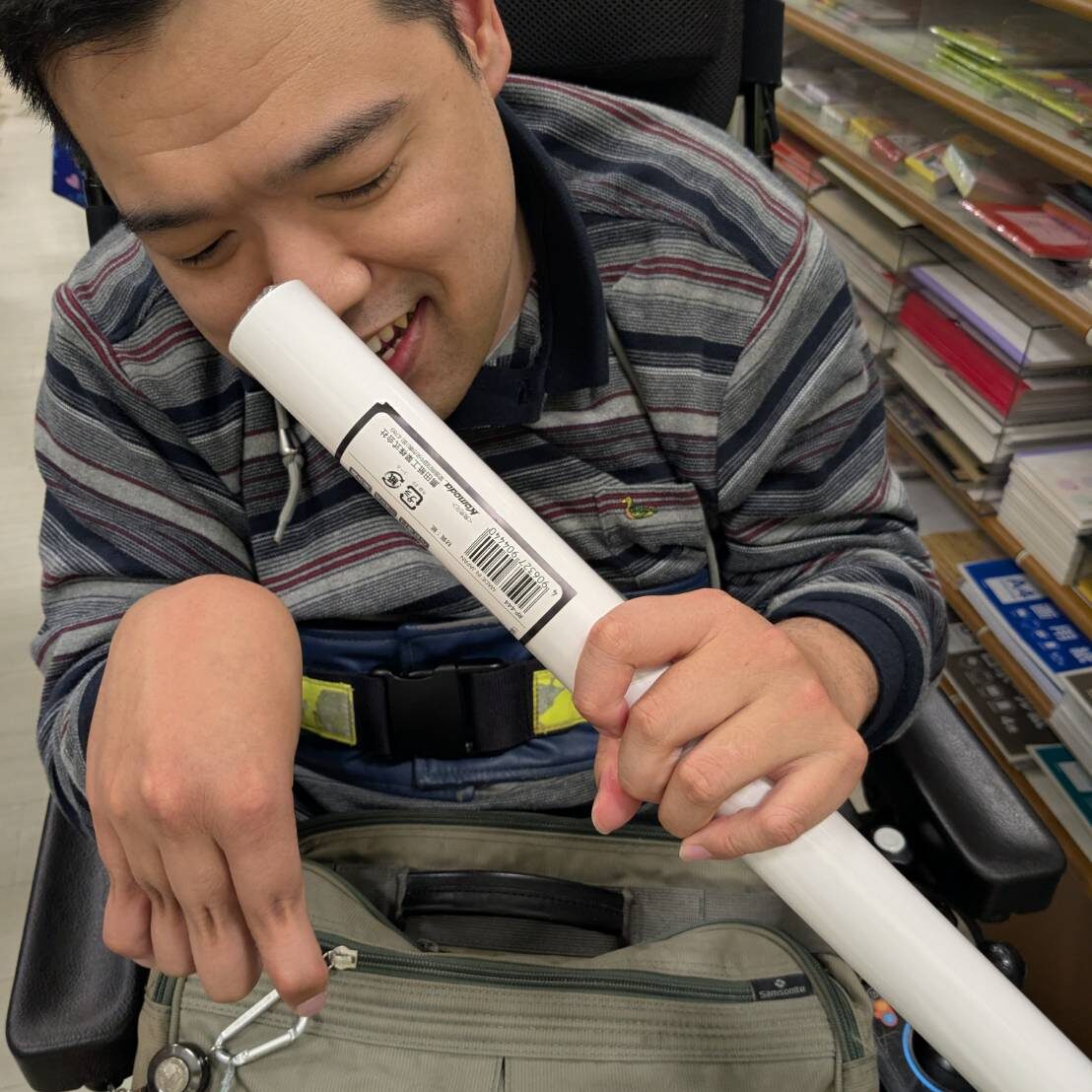 木の葉モールで買い物