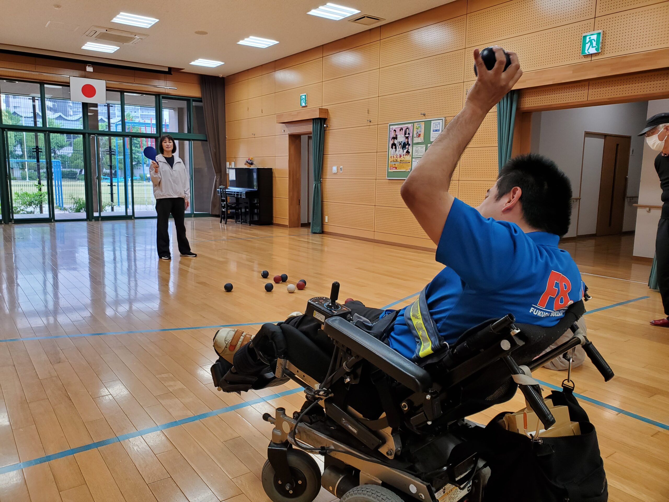東光ボッチャクローバークラブ