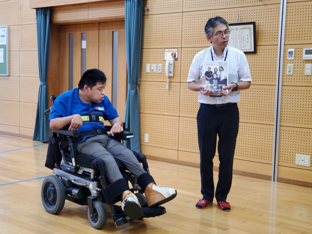 ときめきFukuoka取材