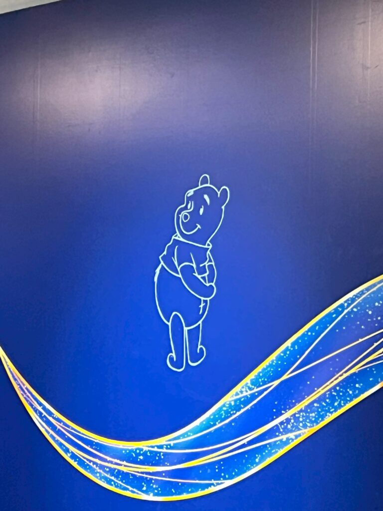 福岡市博物館で開催中ディズニー・アニメーション・イマーシブ・エクスペリエンス