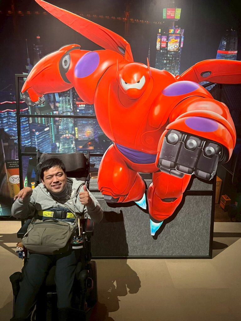 福岡市博物館で開催中ディズニー・アニメーション・イマーシブ・エクスペリエンス