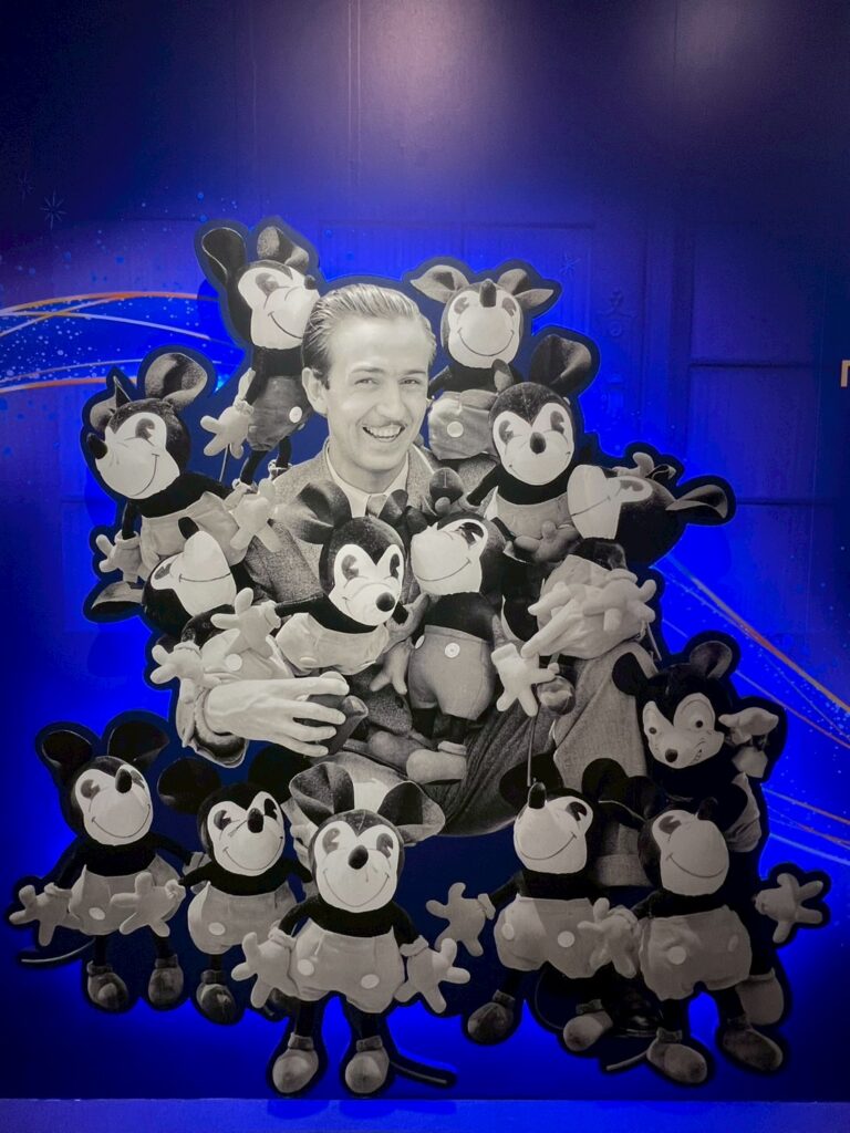 福岡市博物館で開催中ディズニー・アニメーション・イマーシブ・エクスペリエンス