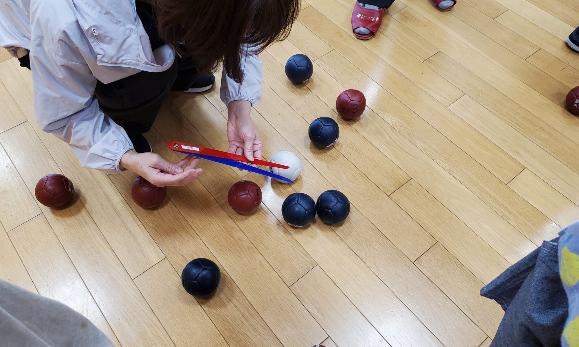 2026年4月5日(日) 第14回東光ボッチャクローバークラブ教室のお知らせ