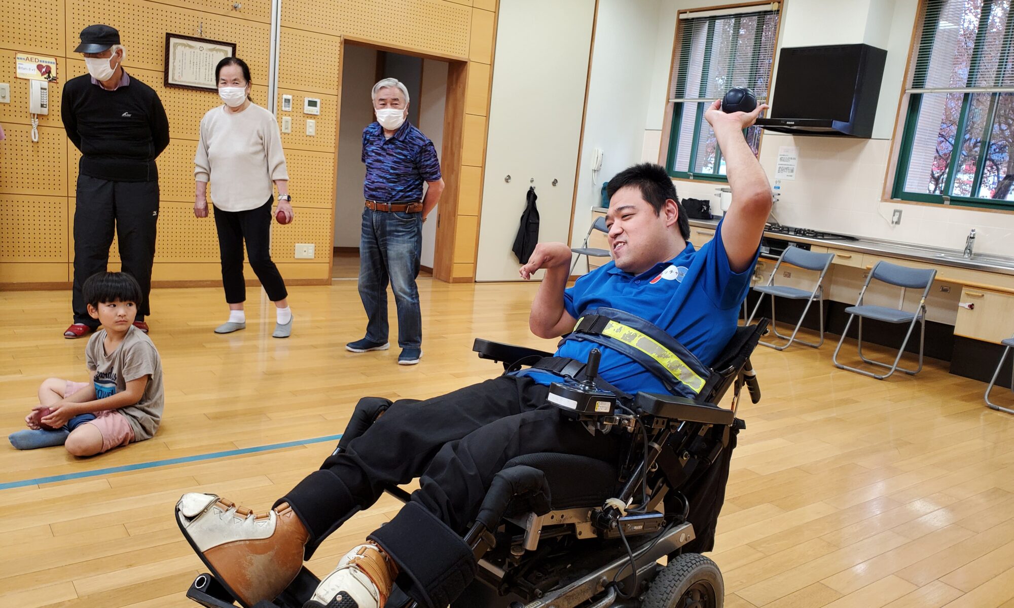 2026年5月17日(日) 第15回東光ボッチャクローバークラブ教室のお知らせ