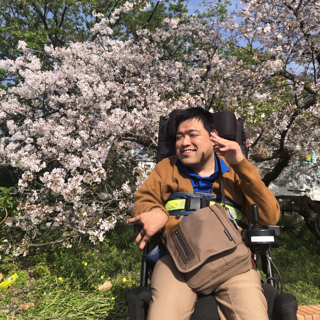 電動車いすの優馬ブログ