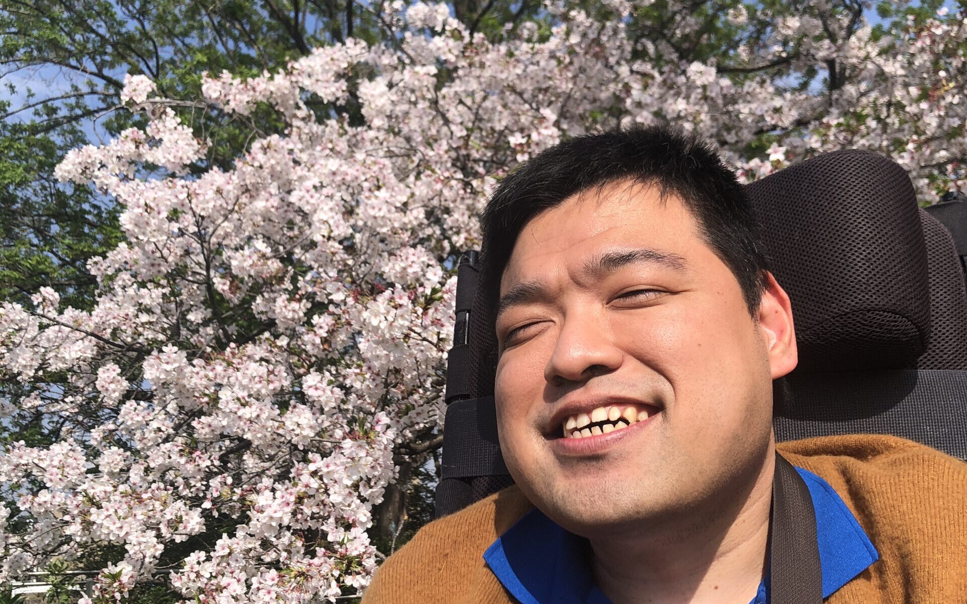 電動車いすの優馬ブログ