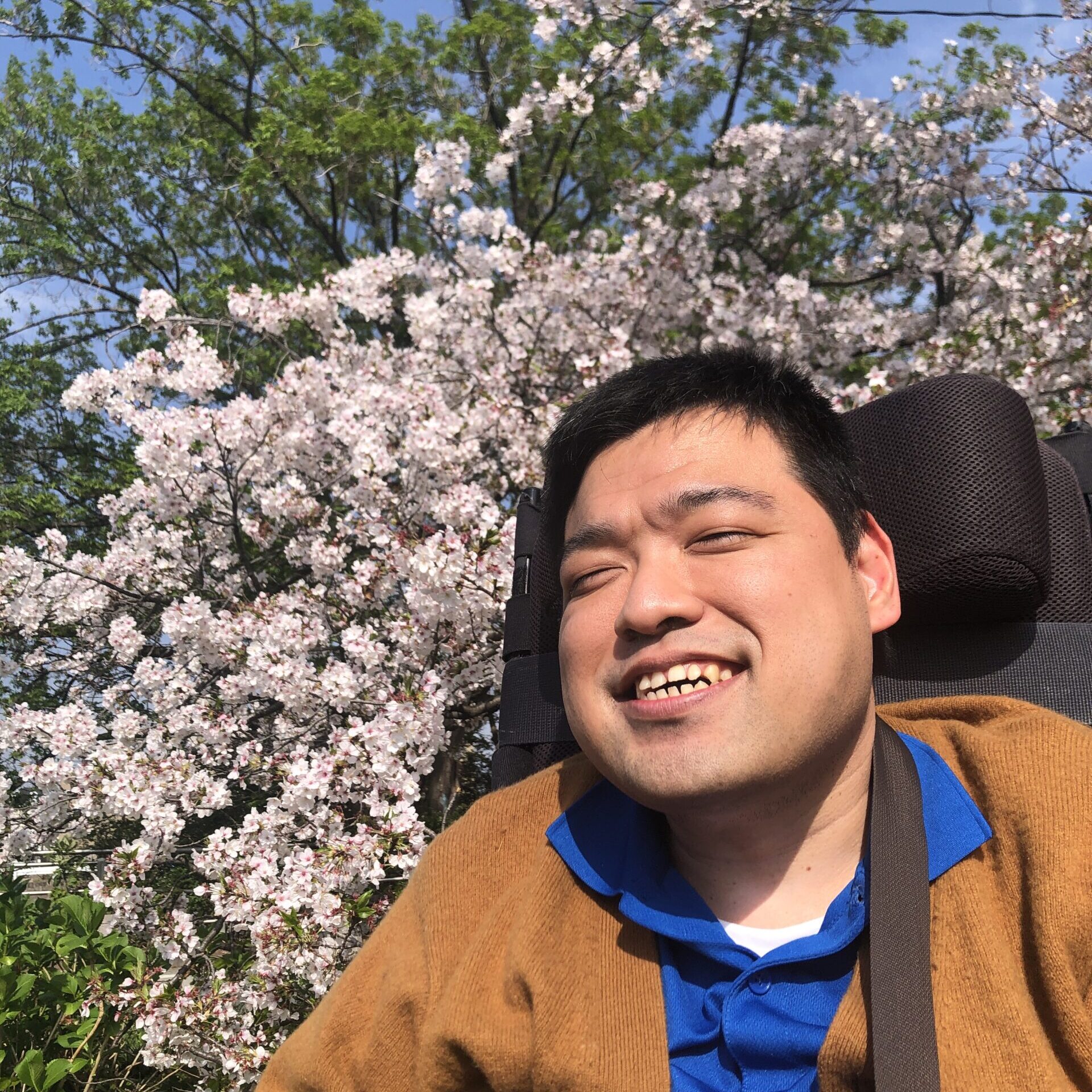 電動車いすの優馬ブログ