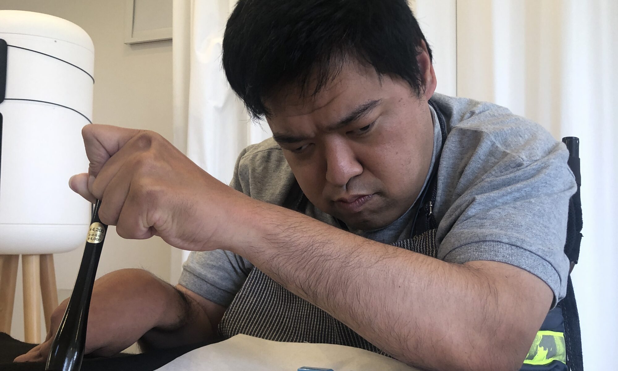 書の練習