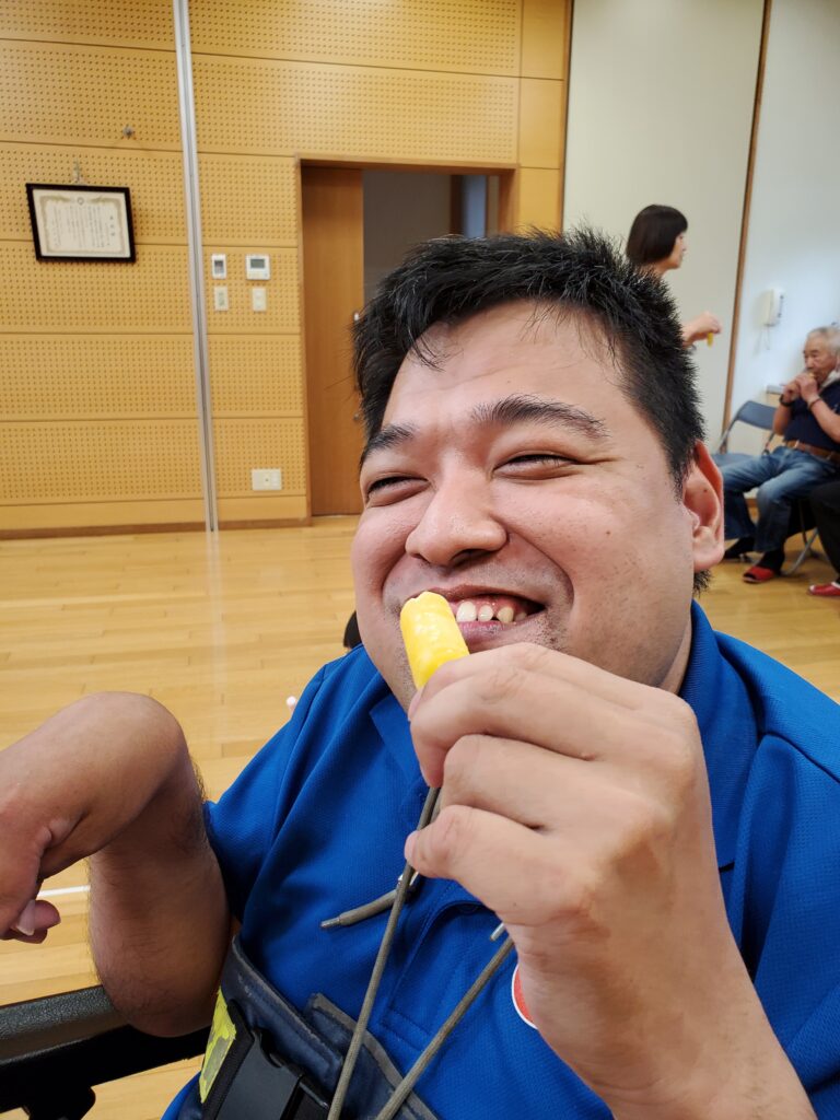 7月5日第16回東比恵ボッチャクローバークラブ開催しました♪