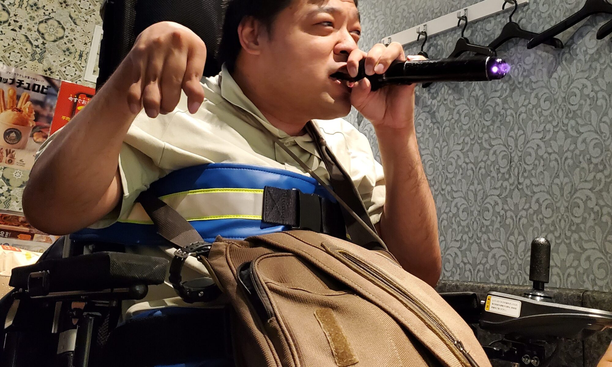 【優馬ブログ】カラオケ行ってきました🎵