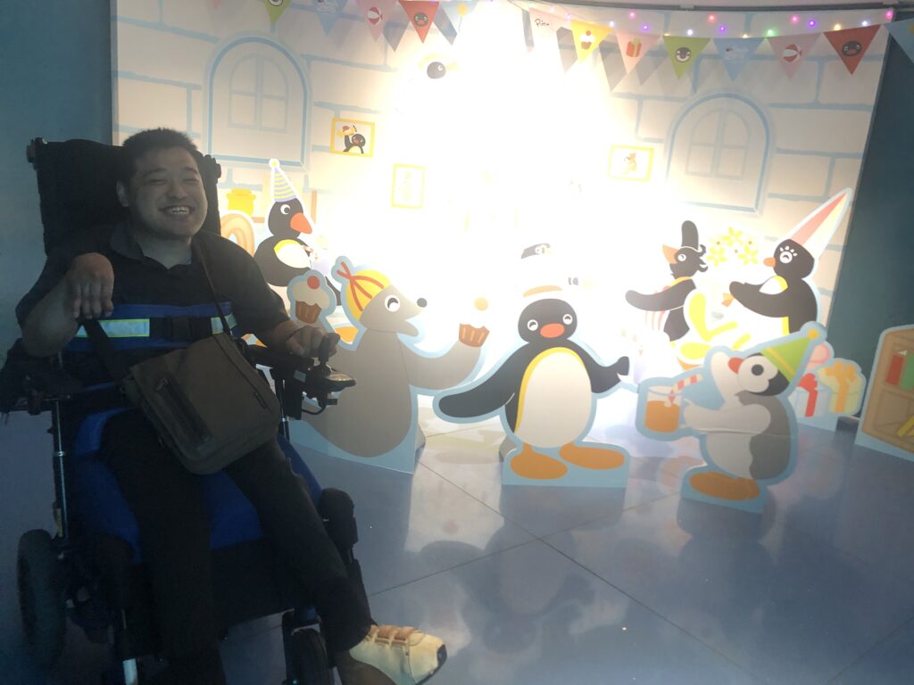 【優馬ブログ】マリンワールドに行ってきました🎶