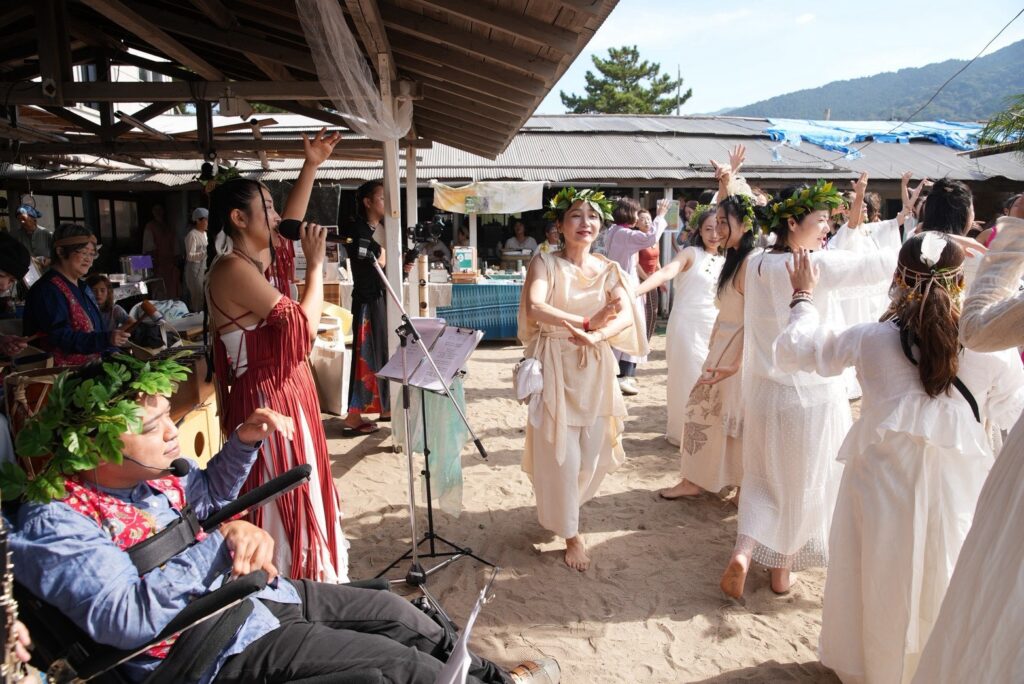 糸島女神まつり2026 ありがとうございました!