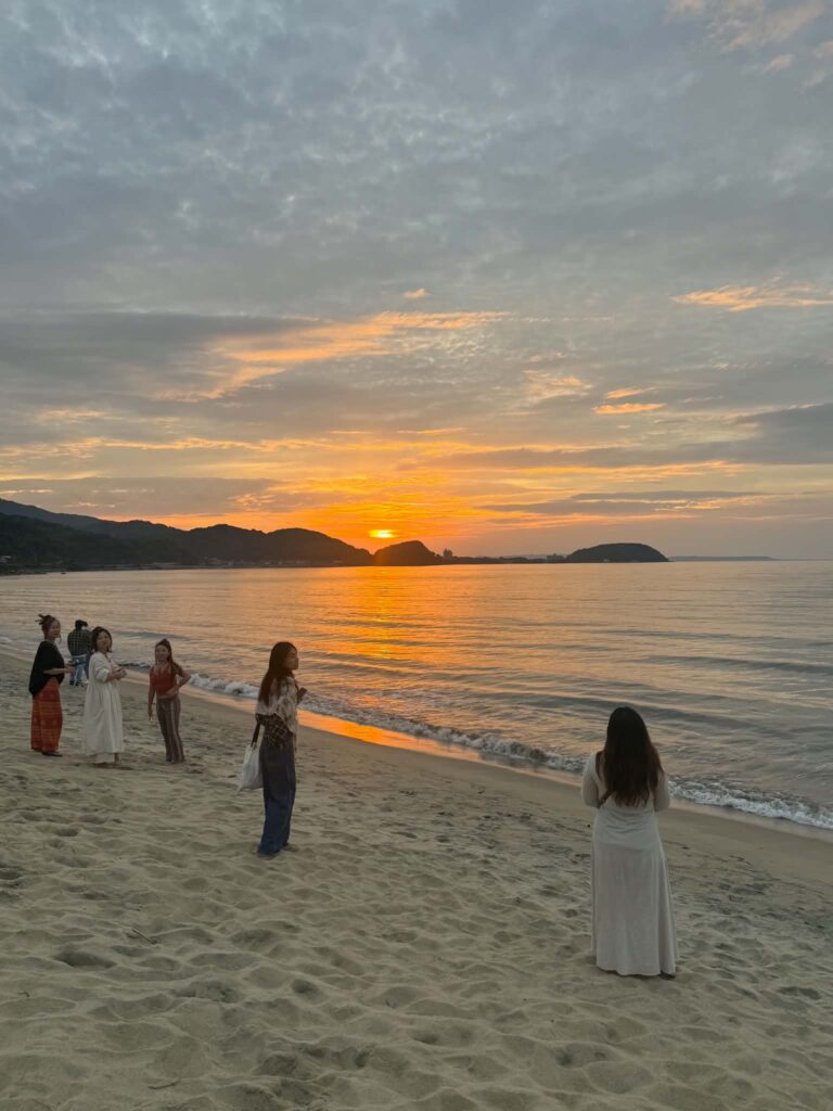 糸島・深江海岸「第4回 糸島女神まつり2026」
